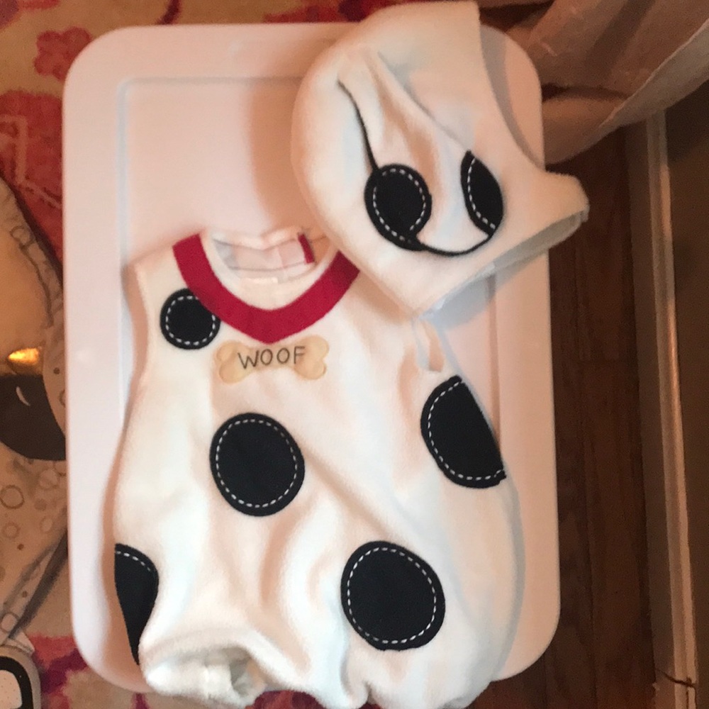 Puppy Halloween Costume